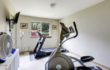Trowell home gym construction leads