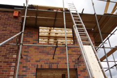 Trowell multiple storey extension quotes