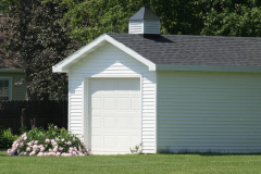 Trowell outbuilding construction costs