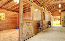 Trowell stable construction leads